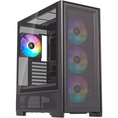 Silentware Air 2000 ARGB, Towerkabinet Silentware Air 2000 ARGB, Towerkabinet
