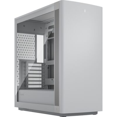 Fractal Design Define One Light TG Clear Tint, Towerkabinet Fractal Design Define One Light TG Clear Tint, Towerkabinet