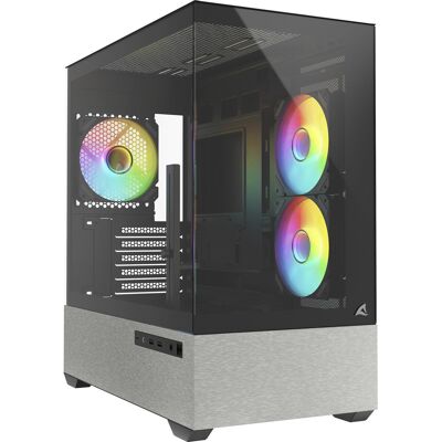 Sharkoon MK7 ARGB, Towerkabinet Sharkoon MK7 ARGB, Towerkabinet