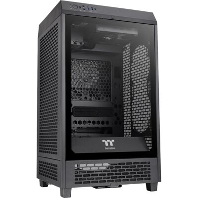 Thermaltake The Tower 200, Towerkabinet Thermaltake The Tower 200, Towerkabinet
