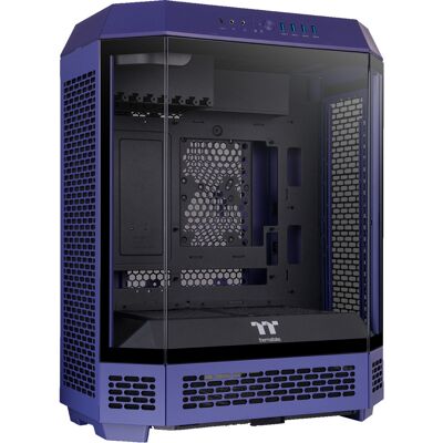 Thermaltake The Tower 600, Towerkabinet Thermaltake The Tower 600, Towerkabinet