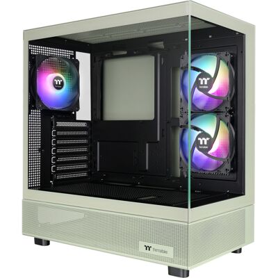 Thermaltake View 270 Plus TG ARGB, Towerkabinet Thermaltake View 270 Plus TG ARGB, Towerkabinet