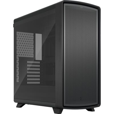 Fractal Design Summit Blackout TG Light Tint, Towerkabinet Fractal Design Summit Blackout TG Light Tint, Towerkabinet
