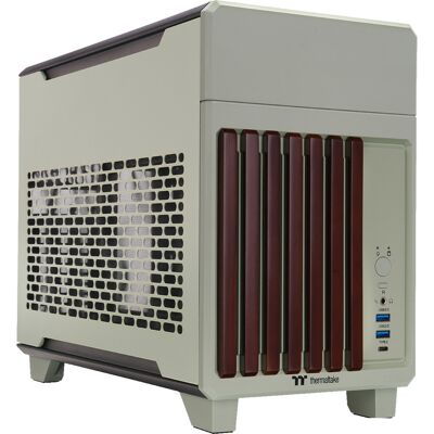 Thermaltake TR100 WS, Towerkabinet Thermaltake TR100 WS, Towerkabinet