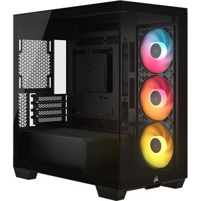 Corsair 2800X RS-R ARGB, Towerkabinet Corsair 2800X RS-R ARGB, Towerkabinet
