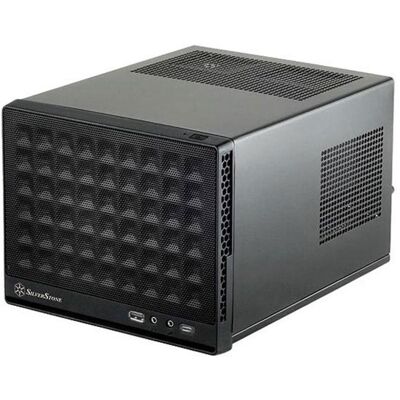 Silverstone SST-SG13B-C, Towerkabinet Silverstone SST-SG13B-C, Towerkabinet