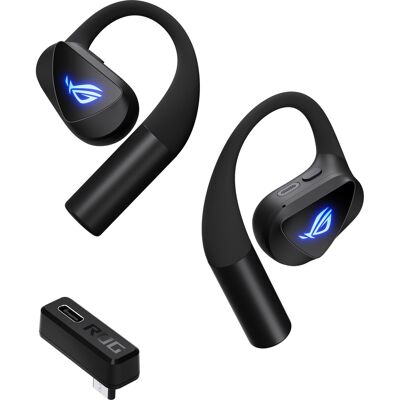 Asus ROG Cetra Open Wireless, Gaming headset Asus ROG Cetra Open Wireless, Gaming headset
