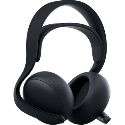 Sony Pulse Elite Trådløst Headset - Midnight Black - Gaming Headset Sony Pulse Elite Trådløst Headset - Midnight Black - Gaming Headset