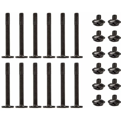 Alphacool Sæt radiatorskruer M3x30mm / M3x5mm, Skrue sæt Alphacool Sæt radiatorskruer M3x30mm / M3x5mm, Skrue sæt