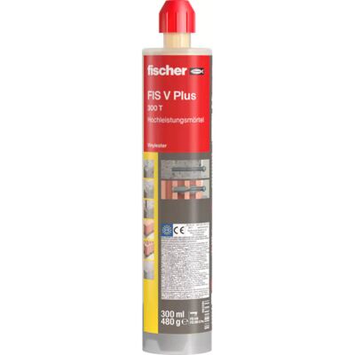 Fischer Injektionsmørtel FIS V Plus 300 T Fischer Injektionsmørtel FIS V Plus 300 T