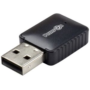 Inter-Tech DMG-07 WLAN / Bluetooth 650 Mbit/s, Wi-Fi-adapter