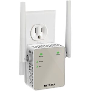 Netgear EX6120 Netværkssender, Repeater