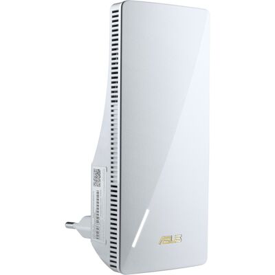 Asus RP-AX58 Netværkssender Hvid 10, 100, 1000 Mbit/s, Repeater Asus RP-AX58 Netværkssender Hvid 10, 100, 1000 Mbit/s, Repeater