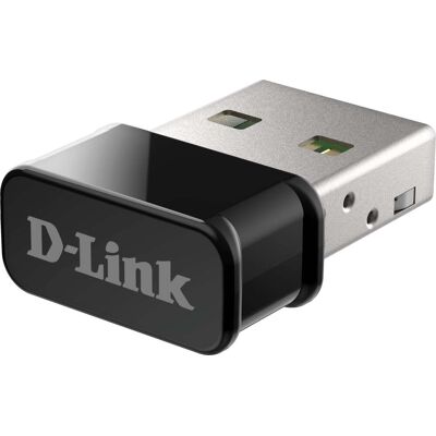 D-Link DWA-181 netværkskort WLAN, Wi-Fi-adapter D-Link DWA-181 netværkskort WLAN, Wi-Fi-adapter