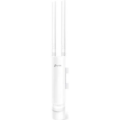 TP-Link Omada EAP225-Outdoor 1200 Mbit/s Hvid Strøm over Ethernet (PoE), Adgangspunktet TP-Link Omada EAP225-Outdoor 1200 Mbit/s Hvid Strøm over Ethernet (PoE), Adgangspunktet