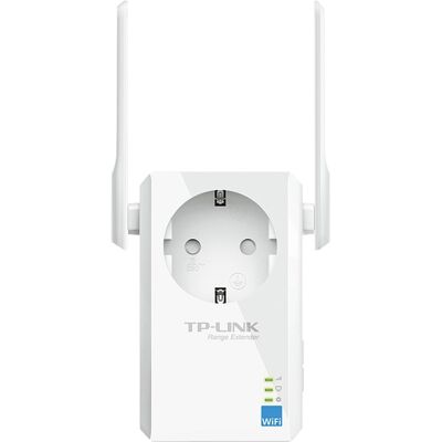 TP-Link TL-WA860RE netværk forlænger Hvid 10, 100 Mbit/s, Repeater TP-Link TL-WA860RE netværk forlænger Hvid 10, 100 Mbit/s, Repeater