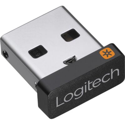 Logitech USB Unifying Receiver USB-modtager Logitech USB Unifying Receiver USB-modtager