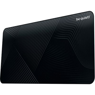 be quiet! Musemåtte XL, Gaming Mus pad be quiet! Musemåtte XL, Gaming Mus pad