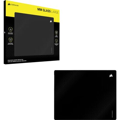 Corsair MM Glass, Gaming Mus pad Corsair MM Glass, Gaming Mus pad