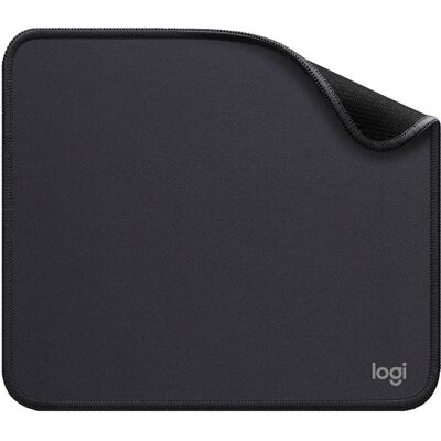Logitech Mouse Pad Studio Series Grafit, Musemåtte Logitech Mouse Pad Studio Series Grafit, Musemåtte