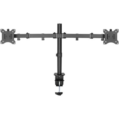 Digitus DA-90400 skærmbeslag og -stativer 81,3 cm (32") Sort Skrivebord Digitus DA-90400 skærmbeslag og -stativer 81,3 cm (32") Sort Skrivebord