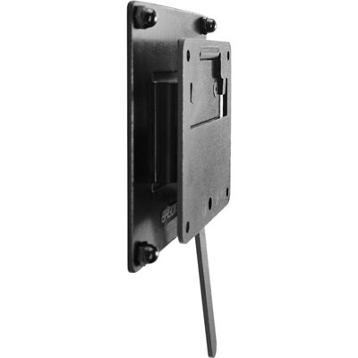 Ergotron FX30 Fixed Wall Mount 68,6 cm (27") Sort Væg Ergotron FX30 Fixed Wall Mount 68,6 cm (27") Sort Væg