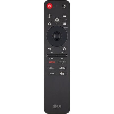 LG Magic Remote Fernbedienung MR25GA.AEU, Fjernbetjeningen LG Magic Remote Fernbedienung MR25GA.AEU, Fjernbetjeningen