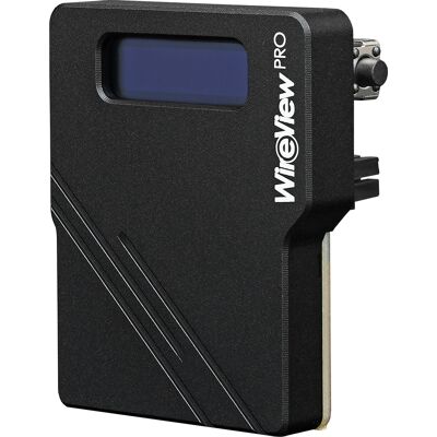 Thermal Grizzly WireView Pro GPU 1x12VHPWR 90°, normal, Måleinstrument Thermal Grizzly WireView Pro GPU 1x12VHPWR 90°, normal, Måleinstrument