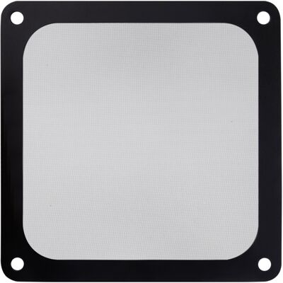 Silverstone FF123 Computeretui Dele, Støv filter Silverstone FF123 Computeretui Dele, Støv filter