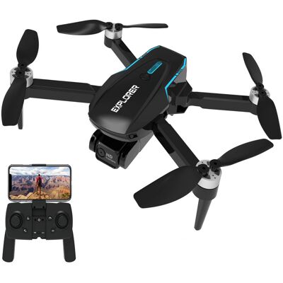 Revell RC Kamera Quadrocopter "Go! Video Pro 2.0", Drone Revell RC Kamera Quadrocopter "Go! Video Pro 2.0", Drone