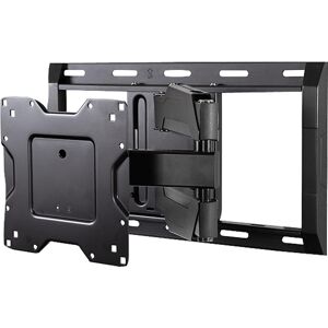 Ergotron 61-132-223 tv-beslag 177,8 cm (70") Sort, Wall Mount Ergotron 61-132-223 tv-beslag 177,8 cm (70") Sort, Wall Mount