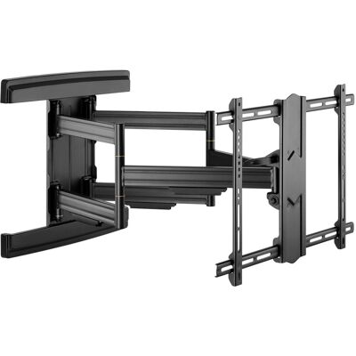 Goobay Pro FULLMOTION L bredt udvalg, Wall Mount Goobay Pro FULLMOTION L bredt udvalg, Wall Mount