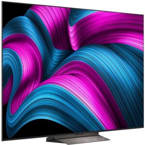 LG OLED55C5ELB - 55-tommer 4K OLED TV med HDR, Smart TV LG OLED55C5ELB - 55-tommer 4K OLED TV med HDR, Smart TV