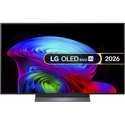 LG OLED48C6ELB.AEUD, OLED-TV LG OLED48C6ELB.AEUD, OLED-TV