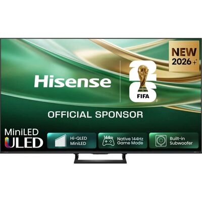 Hisense ULED 55E8S MiniLED, QLED TV Hisense ULED 55E8S MiniLED, QLED TV