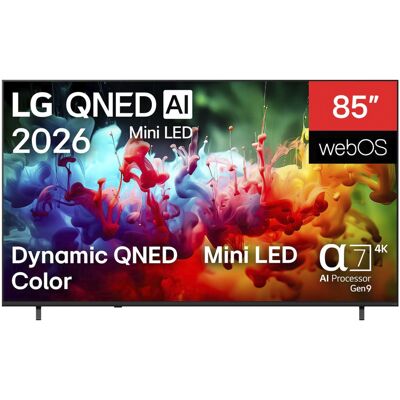 LG 85QNED7EB3A.AEUD, QNED TV LG 85QNED7EB3A.AEUD, QNED TV