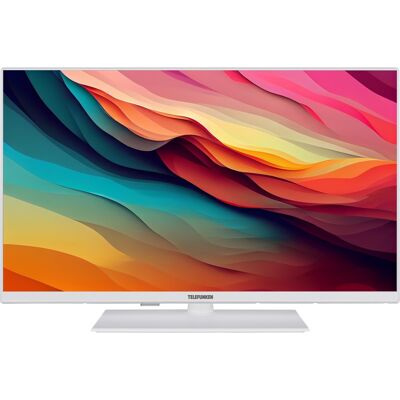 Telefunken XF32N750M-W, LED-tv Telefunken XF32N750M-W, LED-tv