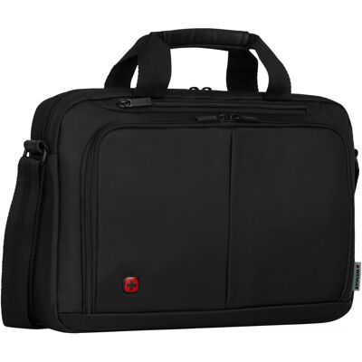 Wenger Source 14 taske og etui til notebook 35,6 cm (14") Mappe Sort, Laptop Wenger Source 14 taske og etui til notebook 35,6 cm (14") Mappe Sort, Laptop