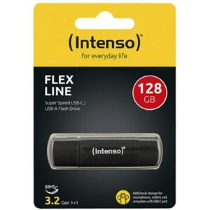 Intenso Flex Line 128 GB, USB-stik Intenso Flex Line 128 GB, USB-stik