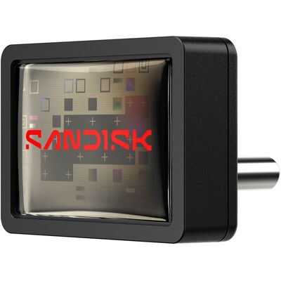 SanDisk Extreme Fit 128 GB, USB-stik SanDisk Extreme Fit 128 GB, USB-stik