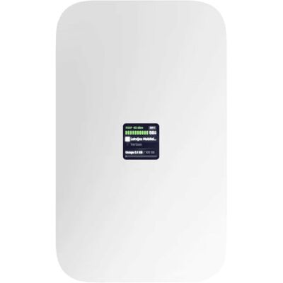 Ubiquiti UniFi 5G Max Mobilnetværksmodem - Mobilnetværksmodem - Ubiquiti - 5G Max Ubiquiti UniFi 5G Max Mobilnetværksmodem - Mobilnetværksmodem - Ubiquiti - 5G Max