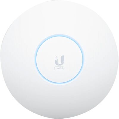 Ubiquiti U6-Enterprise, Adgangspunktet Ubiquiti U6-Enterprise, Adgangspunktet