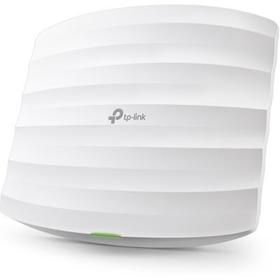 TP-Link EAP225 Access Point trådløs Dual-band (2,4 GHz / 5 GHz) Gigabit Ethernet Hvid, Adgangspunktet TP-Link EAP225 Access Point trådløs Dual-band (2,4 GHz / 5 GHz) Gigabit Ethernet Hvid, Adgangspunktet