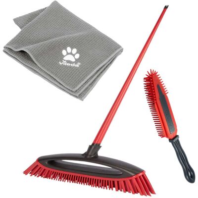 Vileda Pet Pro Rengøringsværktøj - Pet Pro Vileda Pet Pro Rengøringsværktøj - Pet Pro