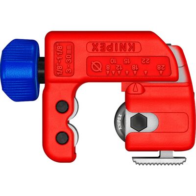 Knipex Rørskærer TubiX S Knipex Rørskærer TubiX S