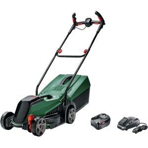 Bosch Batteridrevet plæneklipper Citymower 18V-32-300, 18Volt Bosch Batteridrevet plæneklipper Citymower 18V-32-300, 18Volt