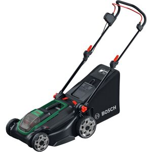 Bosch Batteridrevet plæneklipper Rotak18V2-43, 36 Volt (2x18V) Bosch Batteridrevet plæneklipper Rotak18V2-43, 36 Volt (2x18V)
