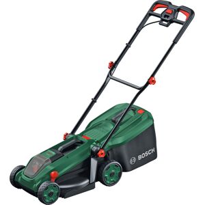 Bosch Batteridrevet plæneklipper Rotak18V-34 SOLO, 18 Volt Bosch Batteridrevet plæneklipper Rotak18V-34 SOLO, 18 Volt