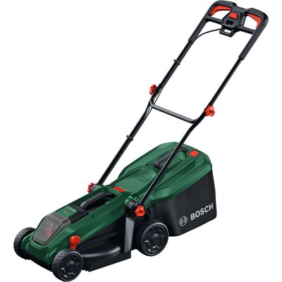 Bosch Batteridrevet plæneklipper Rotak18V-32, 18 Volt Bosch Batteridrevet plæneklipper Rotak18V-32, 18 Volt