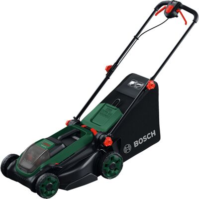 Bosch Batteridrevet plæneklipper Rotak18V2-38 SOLO, 36 Volt (2x18V) Bosch Batteridrevet plæneklipper Rotak18V2-38 SOLO, 36 Volt (2x18V)